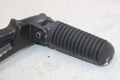 01-05 YAMAHA FZ1 Fazer FZS1000 OEM LEFT REAR BACK PASSENGER PEG