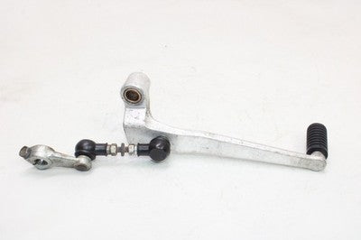 2006 SUZUKI VSTROM 650 DL650 OEM SHIFTER LINKAGE SHIFT LINK PEDAL W PEG