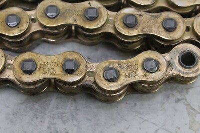06-16 YAMAHA YZF R6 MAIN DRIVE CHAIN