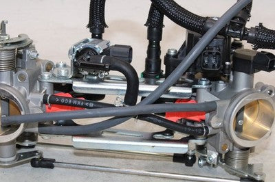 2020 SUZUKI SV650 OEM MAIN FUEL INJECTORS / THROTTLE BODIES
