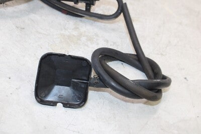 2004 KAWASAKI VULCAN VN1500E CLASSIC OEM SUSPENSION AIR PUMP DISTRIBUTOR PAIR