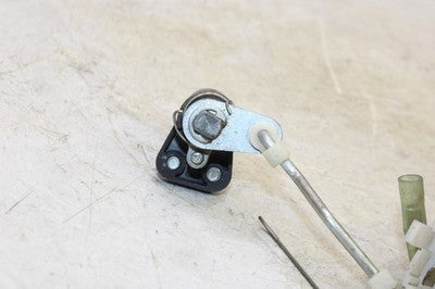 2007 KAWASAKI NINJA 250R EX250F OEM IGNITION LOCK W KEY