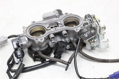 2006 HONDA GOLDWING 1800 OEM THROTTLE BODY BODIES Fuel Injector