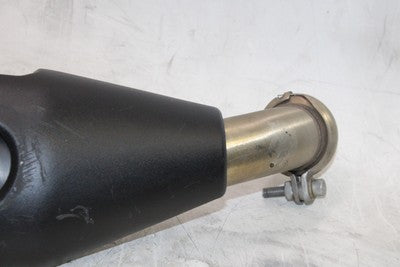 2018 HUSQVARNA SVARTPILEN 401 OEM EXHAUST PIPE MUFFLER SLIP ON CAN SILENCER