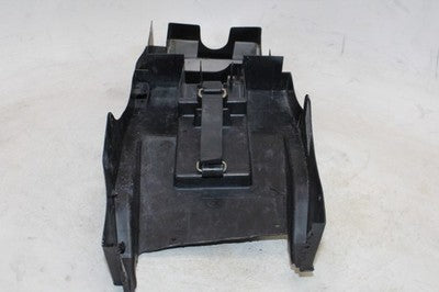 2000 SUZUKI GSXR 750 OEM REAR BACK TAIL UNDERTAIL BATTERY TRAY PLASTIC FAIRING