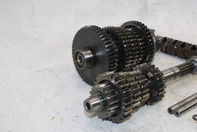 2013 KAWASAKI CONCOURS 14 ZG1400C ABS OEM ENGINE MOTOR TRANSMISSION TRANNY GEARS