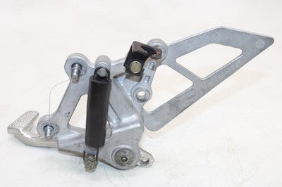 1995 KAWASAKI NINJA ZX6R ZX600F OEM RIGHT REARSET DRIVER FOOT PEG W PEDAL