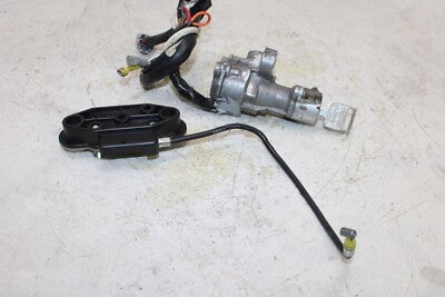 06-09 SUZUKI GSXR 750 OEM IGNITION W SEAT LOCK W KEY