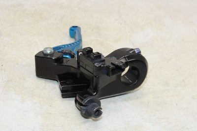 12-25 KAWASAKI NINJA 650 EX650 ABS OEM CLUTCH PERCH MOUNT WITH LEVER