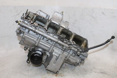 01-03 SUZUKI HAYABUSA GSX1300R OEM ENGINE MOTOR CRANKCASE CRANK CASES BLOCK