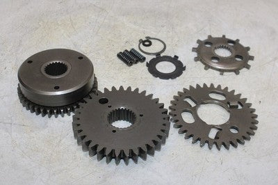 02-09 HONDA INTERCEPTOR 800 VFR800 OEM TRANSMISSION TRANNY GEAR
