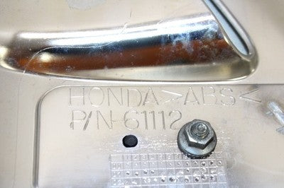 2006 HONDA GOLDWING 1800 GL1800 OEM RIGHT WHEEL CHROME COVER