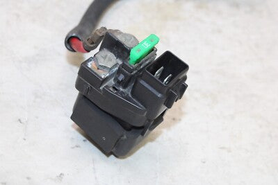 1998 SUZUKI GSXR600 OEM ENGINE STARTER RELAY STARTING MOTOR SWITCH