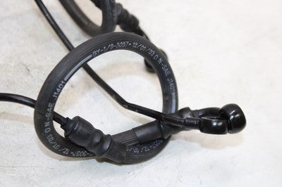 2004 HARLEY-DAVIDSON ELECTRA GLIDE OEM FRONT BRAKE HOSE FLUID LINE