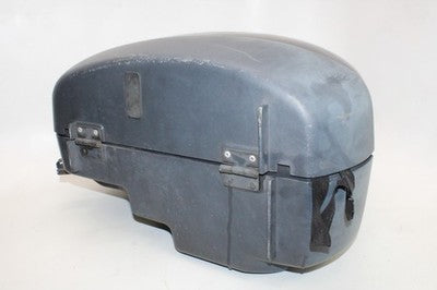 1997 TRIUMPH TROPHY 900 OEM LEFT LUGGAGE RACK BOX