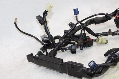 14-16 HONDA CBR650F OEM MAIN ENGINE WIRING HARNESS MOTOR WIRE LOOM