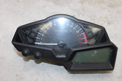 2015 KAWASAKI NINJA EX300B ABS OEM GAUGES DISPLAY CLUSTER SPEEDOMETER TACHOMETER