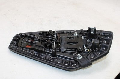 2024 KAWASAKI NINJA ZX6R ZX636 OEM REAR BACK PASSENGER SEAT PAD SADDLE PILLION