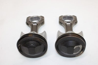 2012 DUCATI MONSTER 696 OEM ENGINE MOTOR BLOCK PISTONS