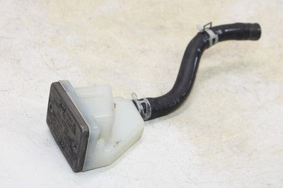 04-09 SUZUKI HAYABUSA GSX1300R OEM REAR BRAKE MASTER FLUID RESERVOIR TANK BOTTLE