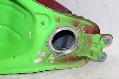 2022 KAWASAKI NINJA 650 EX650NM OEM GAS TANK FUEL CELL PETROL RESERVOIR