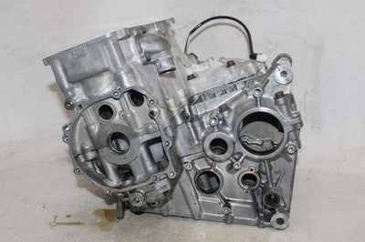 2000 SUZUKI GSXR 750 OEM ENGINE MOTOR CRANKCASE CRANK CASES BLOCK