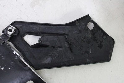 08-10 BMW G450X OEM RIGHT REAR BACK SIDE NUMBER PLATE FAIRING COWL COVER
