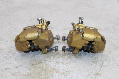 2000 HONDA CBR900RR OEM RIGHT LEFT FRONT BRAKE CALIPER SET PAIR CALIPERS