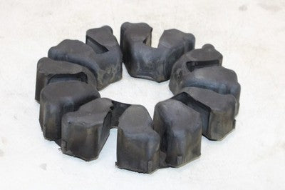 1996 KAWASAKI KZ1000P POLICE OEM REAR HUB SHOCK DAMPERS CUSH ABSORBERS