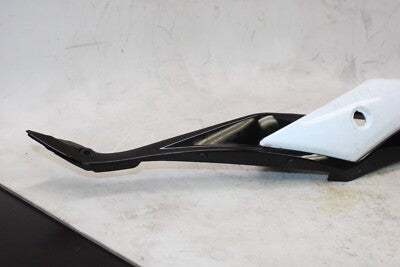 2009 SUZUKI GSXR 750 OEM LEFT REAR BACK TAIL FAIRING COWL SHROUD