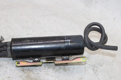 1992 SUZUKI KATANA 600 GSX600F OEM EVAP VAPOR CHARCOAL EMISSION CANISTER