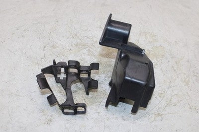 2007 HONDA SHADOW VLX 600 VT600CD DELUXE OEM MISC INNER COWLS PAIR