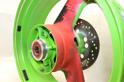 94-97 KAWASAKI NINJA ZX9R ZX900B OEM FRONT WHEEL RIM