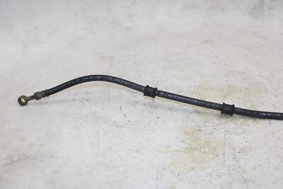 87-89 HONDA CBR600F OEM REAR BACK BRAKE HOSE FLUID LINE