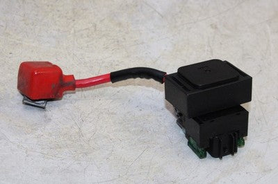 03-07 SUZUKI SV1000S OEM ENGINE STARTER RELAY STARTING MOTOR SWITCH