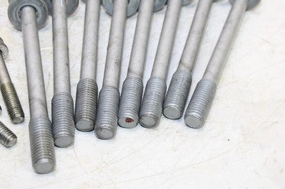 2015 YAMAHA FZ09 OEM ENGINE MOUNTING BOLTS HARDWARE MOTOR SCREWS