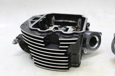 2012 KAWASAKI VULCAN 900 OEM FRONT REAR ENGINE TOP END CYLINDER HEAD