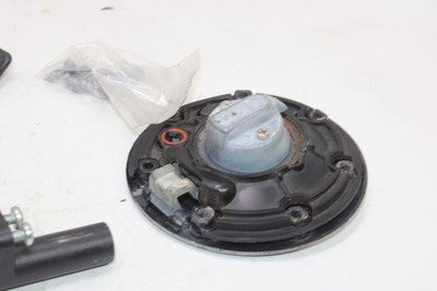 2000 Kawasaki Ninja 250R EX250J OEM IGNITION LOCK SET GAS CAP SEAT LOCK !W KEY!