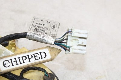 01-04 BMW F650CS OEM SPEEDO TACH GAUGES DISPLAY CLUSTER SPEEDOMETER TACHOMETER