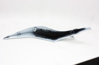 2016 BMW S1000XR OEM LEFT REAR BACK TAIL FAIRING COWL SHROUD