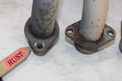 2005 HONDA CBR600F4I OEM EXHAUST HEADER PIPES MANIFOLD