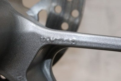 2003 DUCATI 999 OEM REAR BACK WHEEL RIM