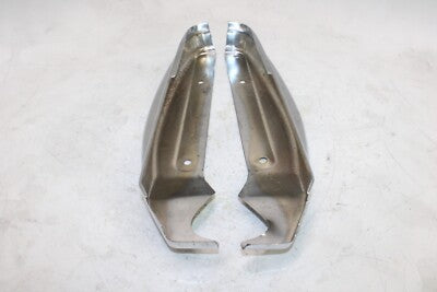 1997 KAWASAKI VULCAN 1500 VN1500-D OEM REAR PASSENGER FENDER GRAB RAIL SET PAIR