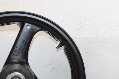 2009 SUZUKI GS500F OEM FRONT WHEEL RIM