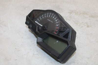 2015 KAWASAKI NINJA EX300B ABS OEM GAUGES DISPLAY CLUSTER SPEEDOMETER TACHOMETER