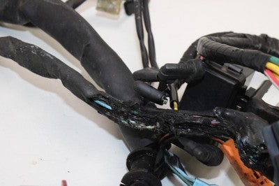 2004 HONDA SHADOW AERO 750 VT750C OEM MAIN ENGINE WIRING HARNESS MOTOR WIRE LOOM