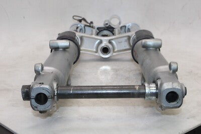1997 YAMAHA YZF1000R OEM COMPLETE FRONT END FORKS SUSPENSION TRIPLE TREE