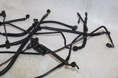 99-03 HONDA CBR1100XX OEM BRAKE HOSE LINE SYSTEM SET W CLUTCH LINE