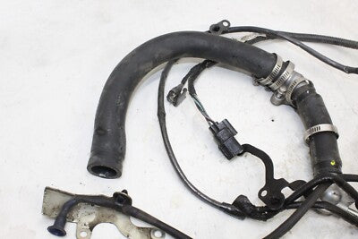 2014 HONDA INTERCEPTOR 800 OEM AIR INDUCTION SPOOL VALVE