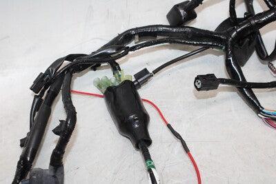 18-22 HONDA CBR300R OEM MAIN ENGINE WIRING HARNESS MOTOR WIRE LOOM